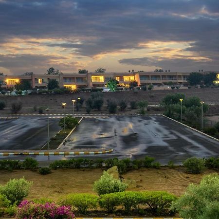Airport Hotel And Resort Abha Exterior foto