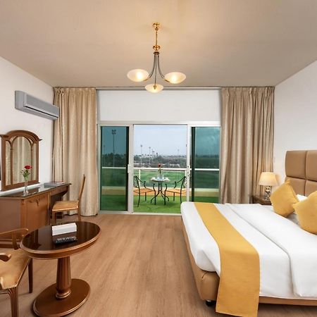 Airport Hotel And Resort Abha Exterior foto