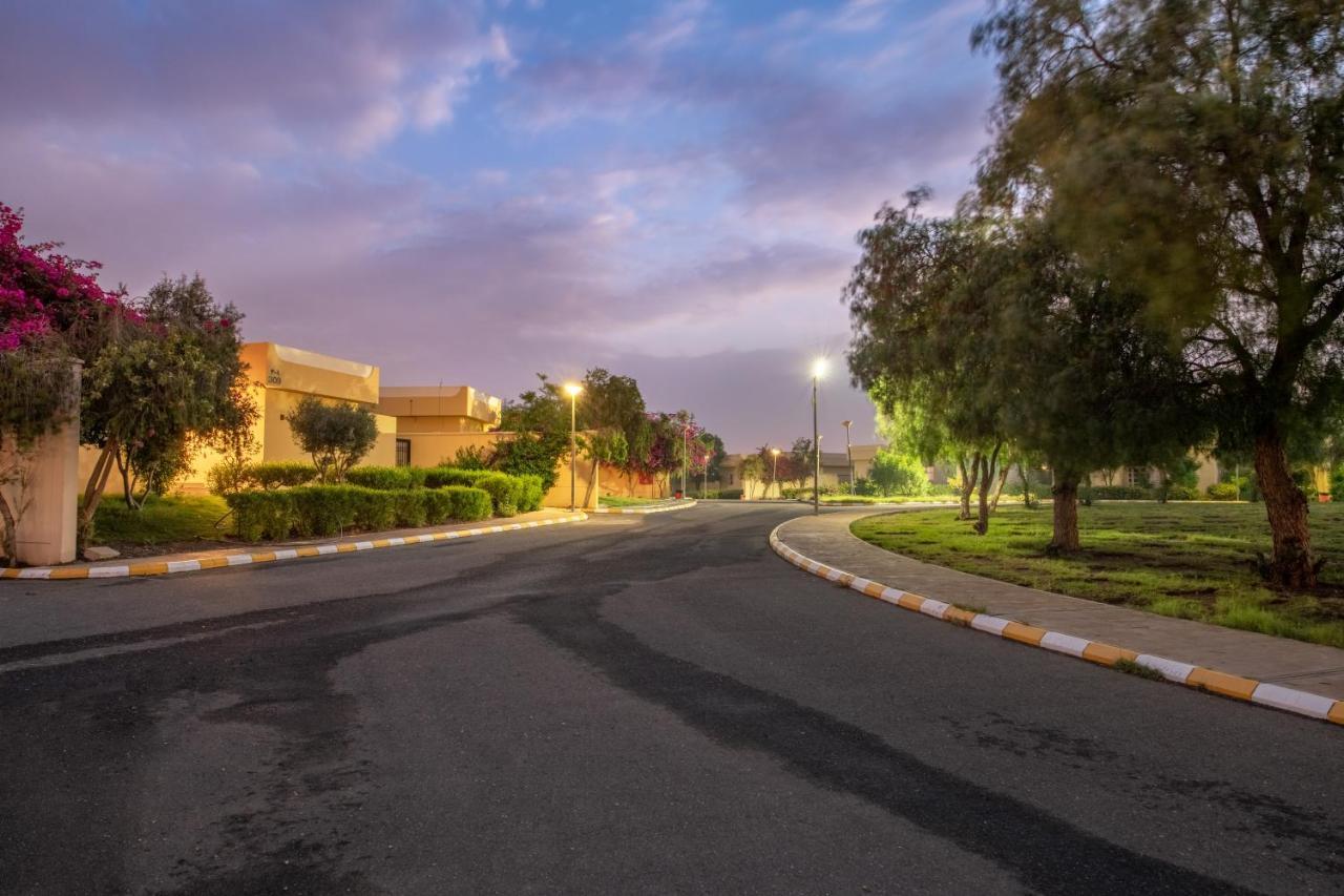 Airport Hotel And Resort Abha Exterior foto