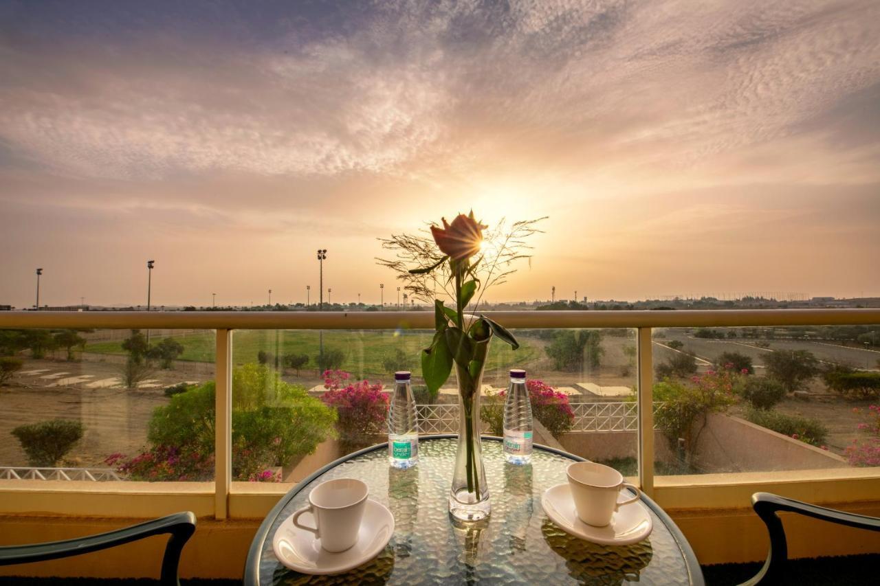 Airport Hotel And Resort Abha Exterior foto