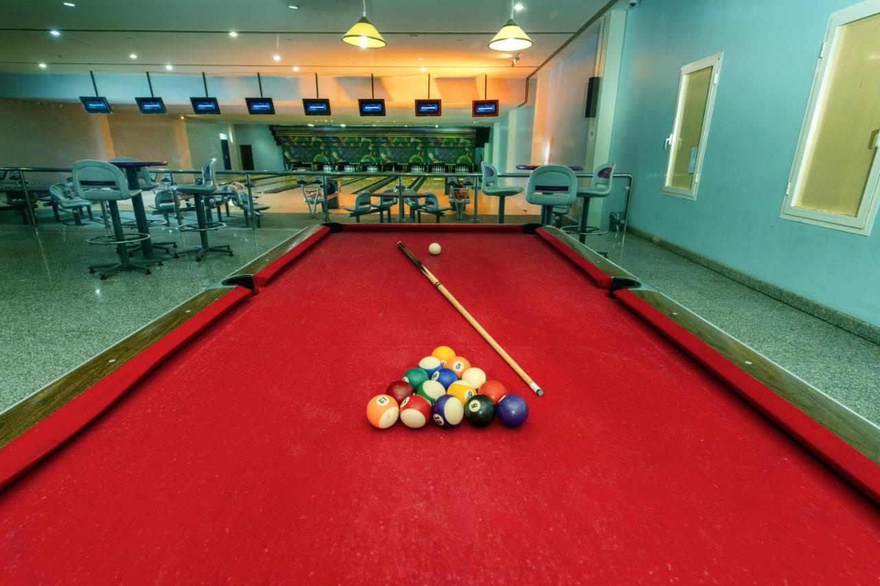 Airport Hotel And Resort Abha Exterior foto